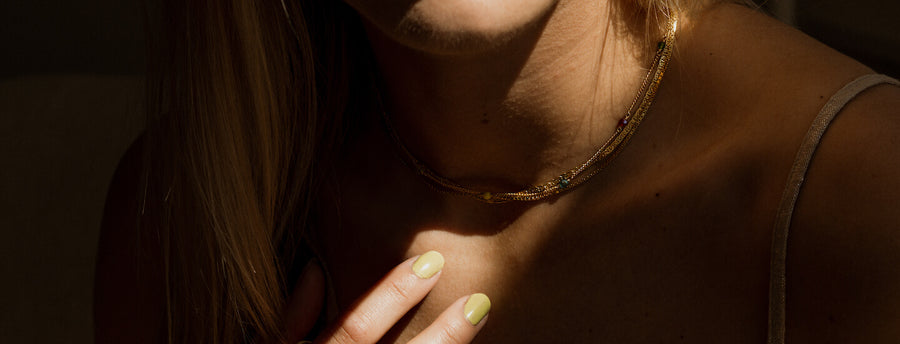 Natural perfume - vegan + cruelty-free clean beauty